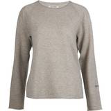 Skhoop Dame Overdele Skhoop Women's Olga Sweater Jumper XS, grey