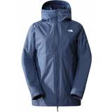 The North Face Women's Hikesteller Triclimate Shady Blue White Navy