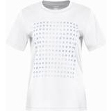 Norrøna Dame T-shirts & Toppe Norrøna Women's /29 Cotton Matrix T-Shirt, XS, Pure White