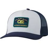 Outdoor Research Dame Kasketter Outdoor Research Unisex Advocate Trucker Cap, OneSize, Naval Blue