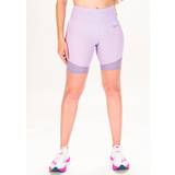 Mizuno Core Mid Leggings Purple Woman