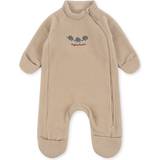 Økologisk bomuld Jumpsuits Konges Sløjd Safa Onesie, Elephant 12M