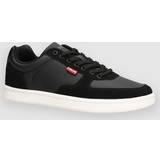 Levi's Herre Sko Levi's Reece Sneakers regular black
