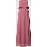 Dame - Lange kjoler - Pink Vila Strop Maxikjole