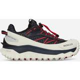 Moncler Sneakers Moncler Trailgrip GTX Low Sneakers White Navy