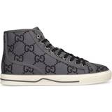 Gucci 4 Sneakers Gucci Tennis 1977 high-top sneakers grey