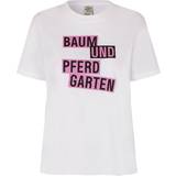 Baum und Pferdgarten T-shirts & Toppe Baum und Pferdgarten Jawo T-shirt Pink Cyclamen