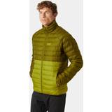 Grøn - Lynlås - One Size Overtøj Helly Hansen Men's Banff Insulator Jacket Bright Moss Outdoor Jacket