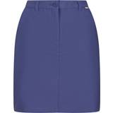 Regatta Nederdele Regatta Womens/Ladies Highton Skort III Skirt Grey
