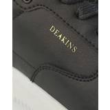 Deakins Herre Sneakers Deakins Men's Mens Classic Smart Sneaker Black/Multi