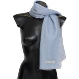 Missoni Cashmere Halstørklæde & Sjal Missoni Light Blue Cashmere Unisex Neck Wrap Scarf