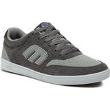 Etnies Grå Sneakers Etnies The Aurelien Skate Shoes Grey/Light Grey