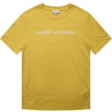 Marc By Marc Jacobs Short Sleeves Teeshirt år Kortærmede T-shirts hos Magasin Yellow