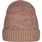 Barts Polyester Hovedbeklædning Barts Women's Tanua Beanie Beanie One Size, brown