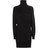 Dame - Lange kjoler - Uld Isabel Marant Dress Woman colour Black Black