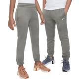 Cargobukser - Polyester Nike Therma-FIT Winterized-bukser til større børn grøn