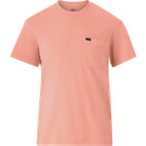 Lee Orange Tøj Lee T-shirt Relaxed Pocket Orange