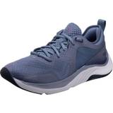 Under Armour Dame Sneakers Under Armour Womens HOVR Omnia Training Shoes Blue