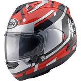 Arai Motorcykeludstyr Arai RX-7V Evo Step Helmet, black-red, XS, black-red