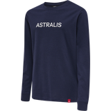 Hummel Astralis T-shirt Blå Unisex børn 116