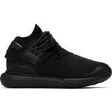 Y-3 Herre Sneakers Y-3 Black Qasa Sneakers BLACK/BLACK/BLACK