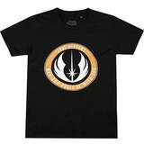 Star Wars T-shirts Star Wars Boys Jedi Academy T-Shirt Black Cotton 7-8Y
