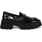 Elle Dame Sneakers Elle 'CLARA' Chunky Loafer Black