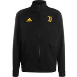 Adidas 50 Overtøj adidas 2023-2024 Juventus Anthem Jacket Black 36-38" Chest