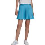 Adidas 18 Nederdele adidas Skirt Kvinde Korte Nederdele Polyester hos Magasin Blue