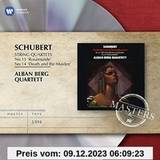 Schubert: String Quartets No. 14 in Mino, D810 (CD)