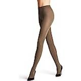 Bomuld - Dame Strømpebukser & Stay-ups Falke Cotton Touch Women Tights