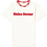 Bomuld - M - Orange Kjoler Wales Bonner Off-White Original T-Shirt Ivory