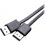 Qoltec DisplayPort-kabler - Han - Han Qoltec 20 pin DisplayPort han -> 20 pin DisplayPort han 1.8