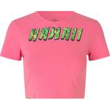Kort - Pink Overdele Rosemunde Barbara Kristoffersen T-shirt BK085 Camellia