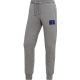 Russell Athletic Bukser & Shorts Russell Athletic Austin Cuffed Joggers Grey, Male, Tøj, Bukser, Grå