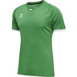 Grøn - Jersey Tøj Hummel Core Volley Short Sleeve T-shirt Green Man