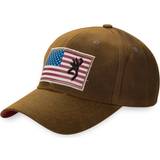 Browning Men's Liberty Wax Cap Dark/Brown Men's Hunting/Fishing Headwear at Academy Sports