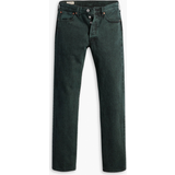 Levi's Grøn Bukser & Shorts Levi's 501 Original Jeans, Darkest Spruce, W36/L32