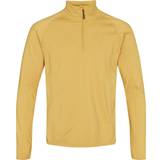 McKinley Gul Tøj McKinley Mio ½-Zip Midlayer Herre Farve: Mustard, Størrelse: Xxl