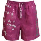 48 - Pink Badetøj DSquared2 Pink Svømme Shorts Pink