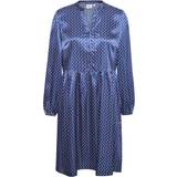 18 - Blå Kjoler Saint Tropez StellaSZ Kjole Blue