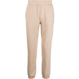 Beige - Jersey Bukser & Shorts Burberry 'Milo' Cotton Sweatpants