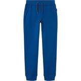 Name It Trykknapper Tøj Name It Solid Coloured Sweat Pants