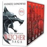The Witcher Boxed Set 5 Novels