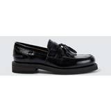 Our Legacy Lave sko Our Legacy Black Tassel Loafers Black IT