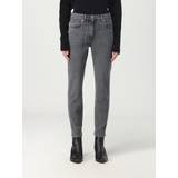 IRO Dame Bukser & Shorts IRO Jeans Woman colour Grey Grey