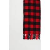Woolrich Uld Tøj Woolrich Scarf Men colour Red Red