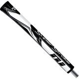 Golfgreb Super Stroke Zenergy Pistol 1.0 Grip BLACK/WHITE