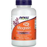 Now Foods Vitaminer & Kosttilskud Now Foods Supplements Magtein, Magnesium L-Threonate, Cognitive 180 pcs
