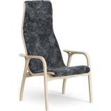 Swedese Læder Stole Swedese Lamino Lounge Chair